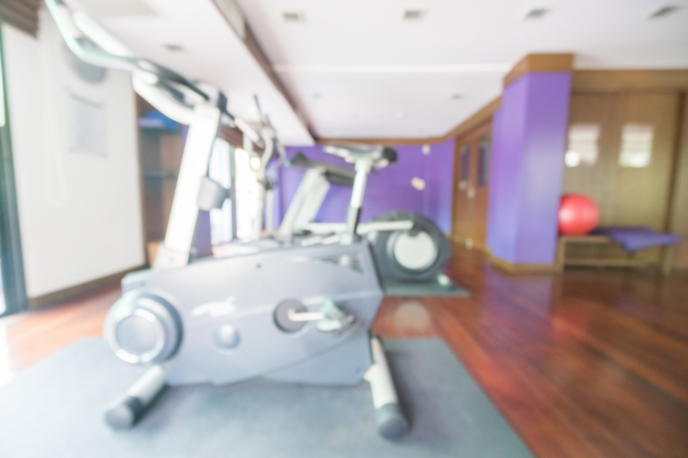 Get Fit in Style at Club Elan’s State-of-the-Art Gym