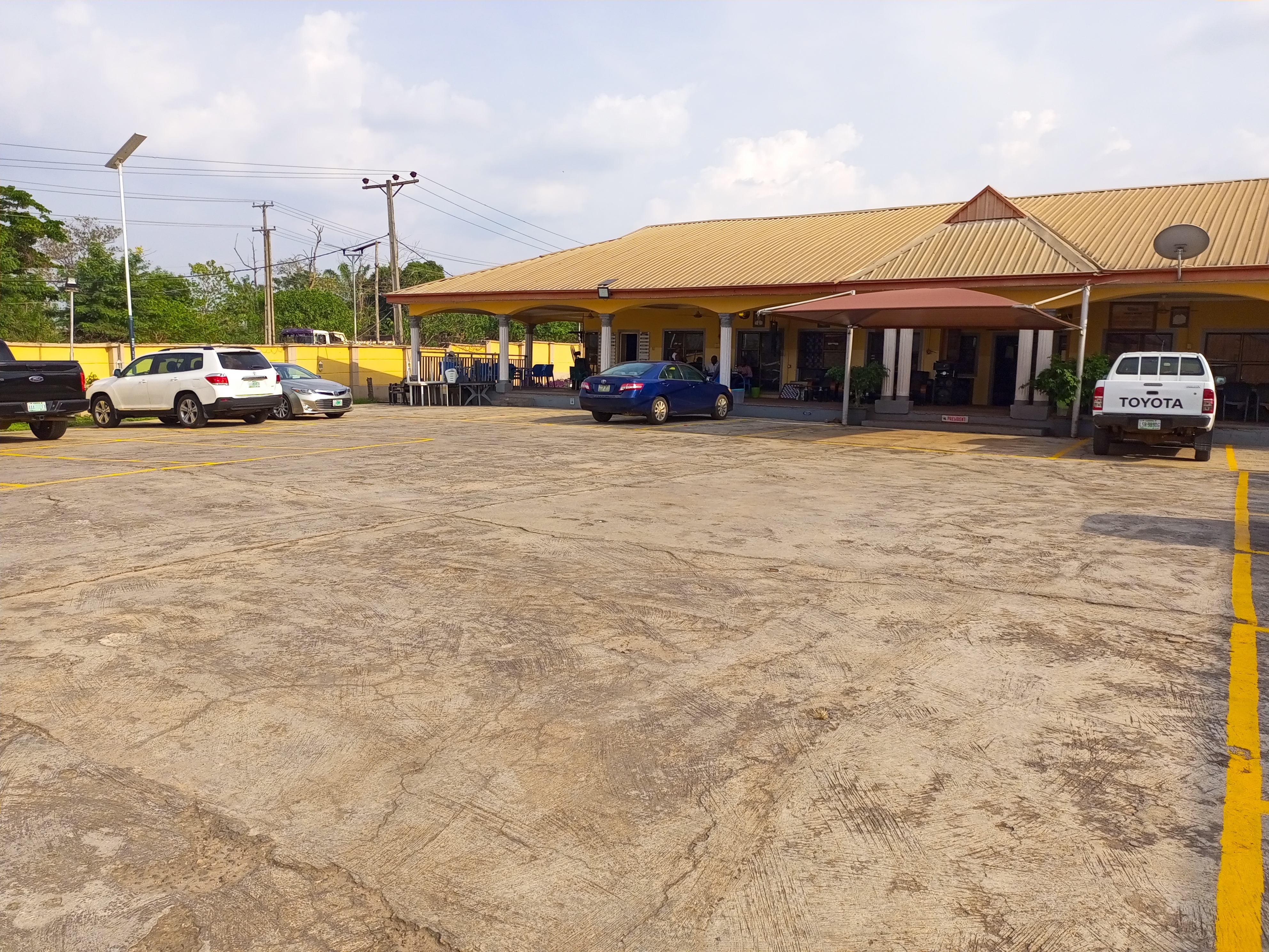 Parking Space
